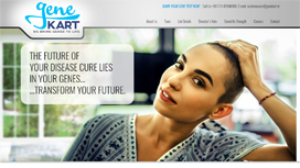 GeneKart , high end diagnostic services,  healthcare services , clinical diagnostic, Health, DNA test