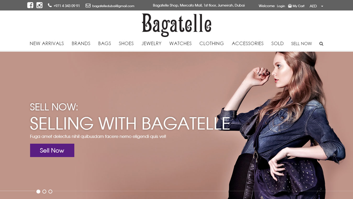 Bagatelle