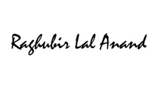 Raghubir Lal Anand