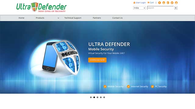 UltraDefender